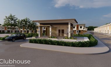 House and Lot For Sale- Townhouse through Pag ibig in Cagayan de Oro City