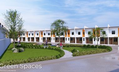 House and Lot For Sale- Townhouse through Pag ibig in Cagayan de Oro City