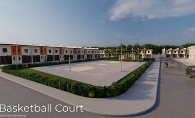House and Lot For Sale- Townhouse through Pag ibig in Cagayan de Oro City