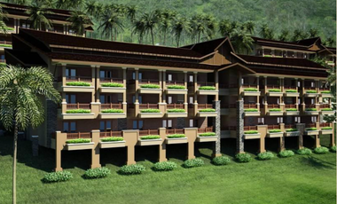 For Sale Loft Type in Malay Aklan near City Mall Boracay, Shangri La, D' Mall