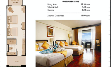For Sale Loft Type in Malay Aklan near City Mall Boracay, Shangri La, D' Mall