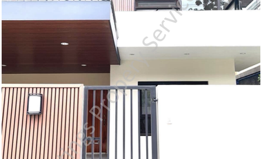 Brand new House and Lot Cittadella Executive village Las Piñas