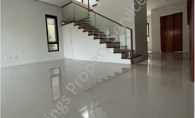 Brand new House and Lot Cittadella Executive village Las Piñas