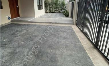 Brand new House and Lot Cittadella Executive village Las Piñas