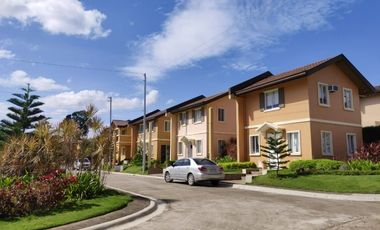 Freya 5BR SF House and Lot for Sale in Camella Negros Oriental Ph1A, Dumaguete