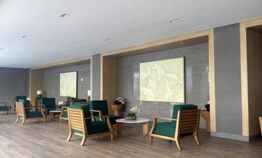 1 BR LUSH RESIDENCES MAKATI FOR LEASE