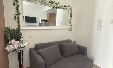 1 BR LUSH RESIDENCES MAKATI FOR LEASE