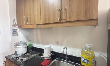 1 BR LUSH RESIDENCES MAKATI FOR LEASE