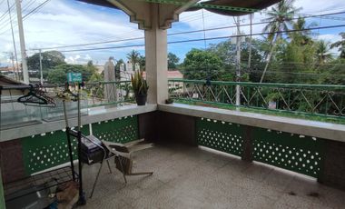 Residential - Commercial House and Lot FOR SALE!!!