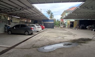 Residential - Commercial House and Lot FOR SALE!!!