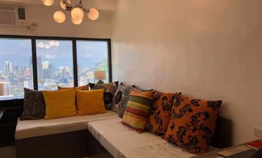 For Rent Studio Unit with Loft across UST Manila
