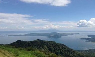 Overlooking Prime Lot 37, 800SQM for sale in Tagaytay