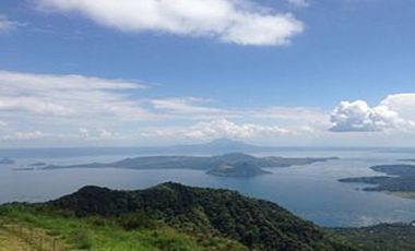 Overlooking Prime Lot 37, 800SQM for sale in Tagaytay