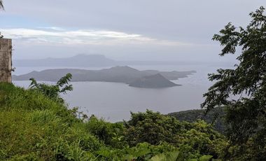 Overlooking Prime Lot 37, 800SQM for sale in Tagaytay