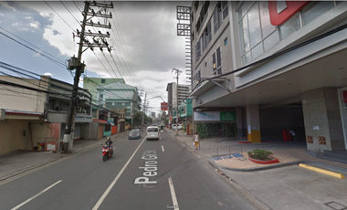 Commercial Land Lot for Sale Located at Pedro Gil, Sta. Ana, Manila