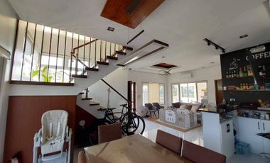 Fully Furnished House and Lot For Sale at Palisades Subdivision, Bacolod