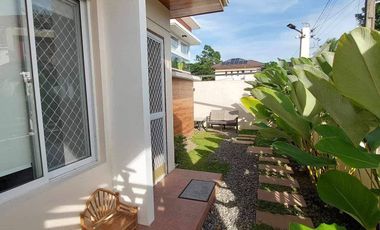 Fully Furnished House and Lot For Sale at Palisades Subdivision, Bacolod