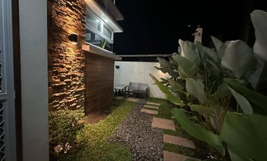Fully Furnished House and Lot For Sale at Palisades Subdivision, Bacolod