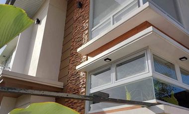 Fully Furnished House and Lot For Sale at Palisades Subdivision, Bacolod