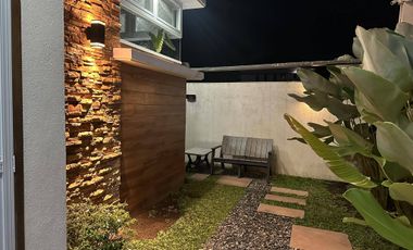 Fully Furnished House and Lot For Sale at Palisades Subdivision, Bacolod