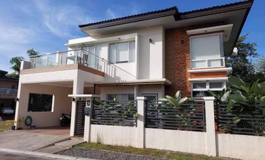 Fully Furnished House and Lot For Sale at Palisades Subdivision, Bacolod