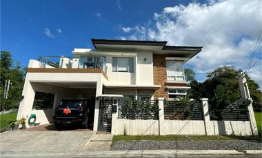 Fully Furnished House and Lot For Sale at Palisades Subdivision, Bacolod