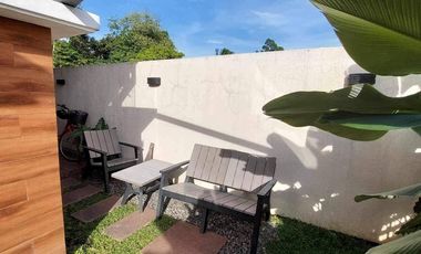 Fully Furnished House and Lot For Sale at Palisades Subdivision, Bacolod