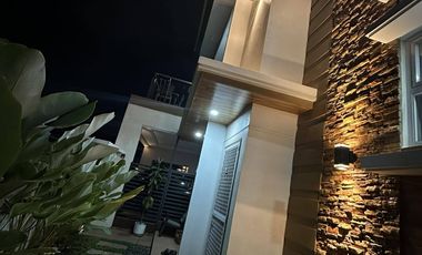 Fully Furnished House and Lot For Sale at Palisades Subdivision, Bacolod