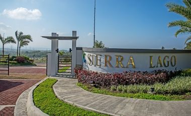 High End Residential Lot  at the beautiful Tagaytay Highland