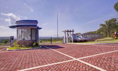 High End Residential Lot  at the beautiful Tagaytay Highland