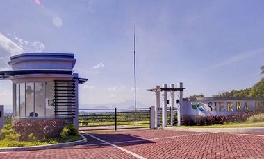 High End Residential Lot  at the beautiful Tagaytay Highland