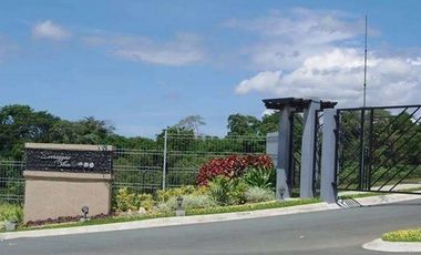 High End Residential Lot  at the beautiful Tagaytay Highland