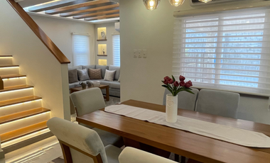 2 Storey 4BR 3TB 2 Carport Fully Furnished House Sindalan San Fernando Pampanga