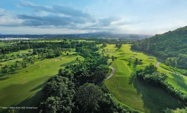 FOR SALE: Village Residential Lot 436 sqm in Laguna - Ayala Greenfield Estates