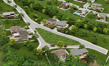 FOR SALE: Village Residential Lot 436 sqm in Laguna - Ayala Greenfield Estates