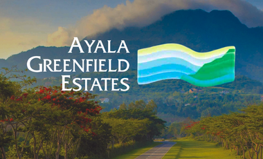 FOR SALE: Village Residential Lot 436 sqm in Laguna - Ayala Greenfield Estates