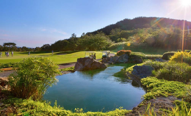 FOR SALE: Village Residential Lot 436 sqm in Laguna - Ayala Greenfield Estates