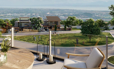 FOR SALE: Village Residential Lot 436 sqm in Laguna - Ayala Greenfield Estates