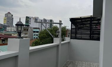 3 Storey, 4 BR House in Makati