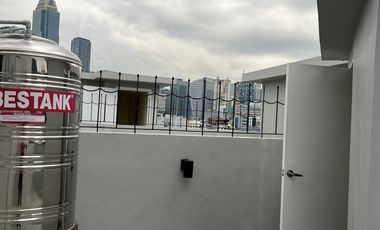 3 Storey, 4 BR House in Makati