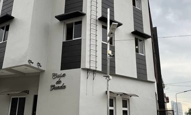 3 Storey, 4 BR House in Makati