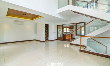 3 Storey with Basement House for Rent in Mckinley Hill Village, Taguig City