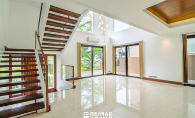 3 Storey with Basement House for Rent in Mckinley Hill Village, Taguig City