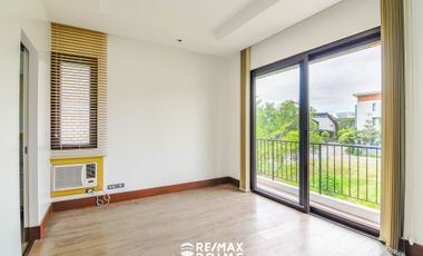 3 Storey with Basement House for Rent in Mckinley Hill Village, Taguig City