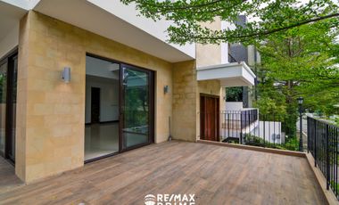 3 Storey with Basement House for Rent in Mckinley Hill Village, Taguig City