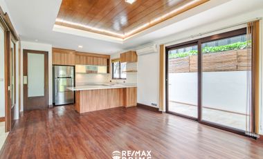 3 Storey with Basement House for Rent in Mckinley Hill Village, Taguig City
