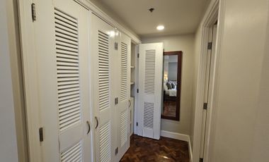 1 Bedroom Unit fully furnished