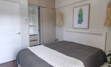 2 Bedroom, Fully Furnished with Balcony - Rhapsody Residences