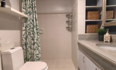 2 Bedroom, Fully Furnished with Balcony - Rhapsody Residences