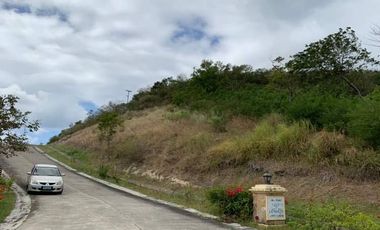 For Sale: 303 sqm Residential Lot at Terrazas de Punta Fuego, Nasugbu, Batangas